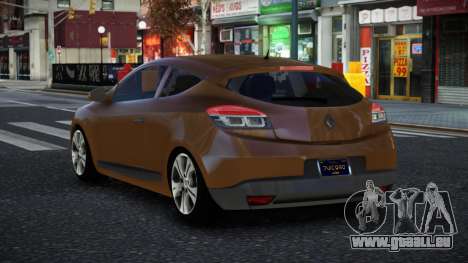 Renault Megane Yefonuyij pour GTA 4