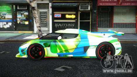 Koenigsegg Agera Nisanor S12 für GTA 4