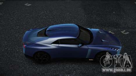 Nissan GT-R Haxhu für GTA 4