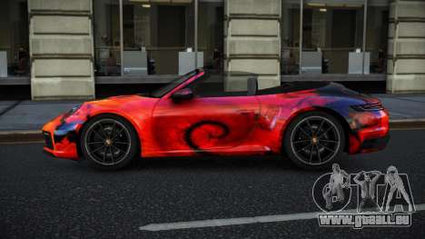 Porsche 911 Venomy S12 für GTA 4