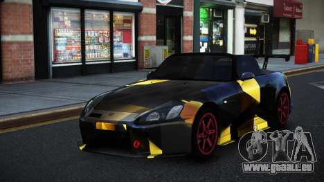 Honda S2000 Hantyco S8 für GTA 4