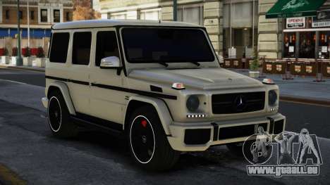 Mercedes-Benz G65 AMG Tepejeho für GTA 4