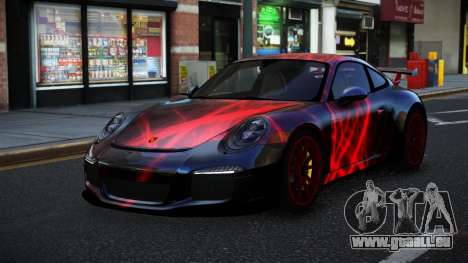 Porsche 911 Micsoz S1 pour GTA 4
