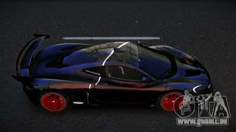 McLaren P1 GTR Anlety S5 pour GTA 4
