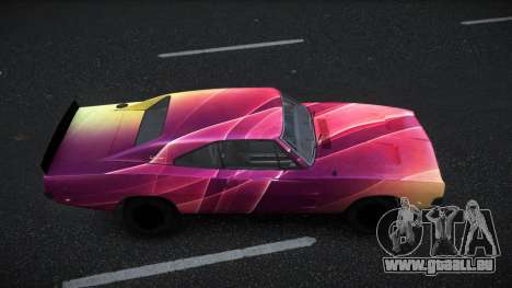Dodge Charger Ebrila S4 pour GTA 4