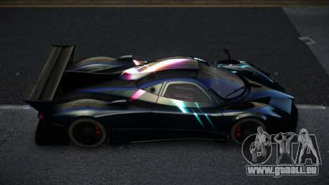 Pagani Zonda R Norah S5 für GTA 4