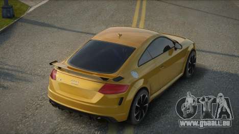 Audi TT RS Hunley für GTA San Andreas