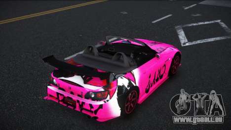 Honda S2000 Hantyco S9 für GTA 4