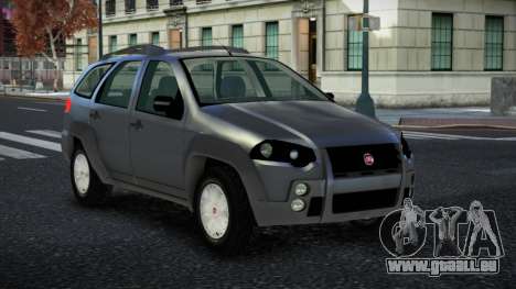 Fiat Palio Xomwi für GTA 4