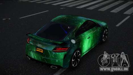 Audi TT Hunusden S7 pour GTA 4
