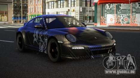 Porsche 911 Risma S12 für GTA 4