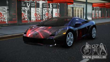 Lamborghini Gallardo Rijula S8 für GTA 4