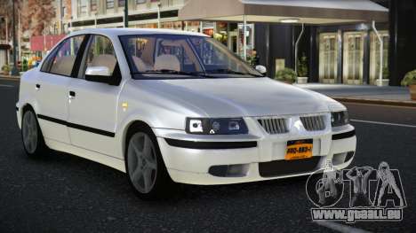 Ikco Samand Vifyozo pour GTA 4