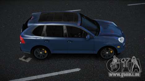 Porsche Cayenne Qaube für GTA 4