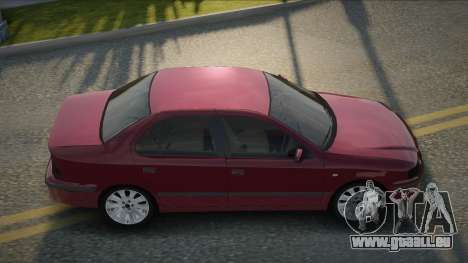 Samand LX Ikco Sport pour GTA San Andreas