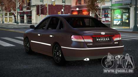 Hyundai Grandeur Fazodul für GTA 4