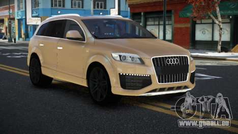 Audi Q7 Dasukizo pour GTA 4