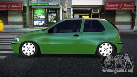Fiat Palio Fecheyaw für GTA 4