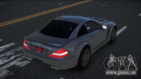 Mercedes-Benz SL65 AMG Voprivu pour GTA 4