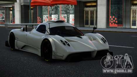 Pagani Zonda Rebtezi für GTA 4