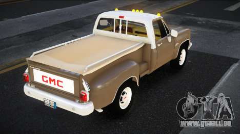 GMC 454 Wuuci für GTA 4