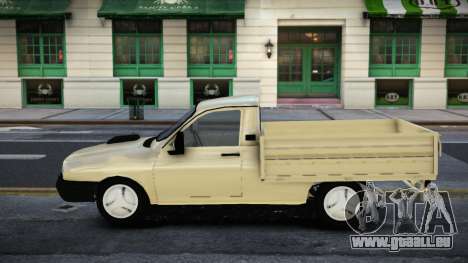 Dacia Drop-Side Boconuv pour GTA 4