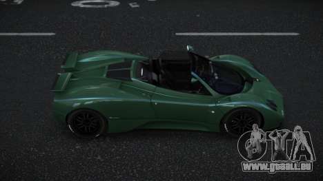 Pagani Zonda Simmolug pour GTA 4
