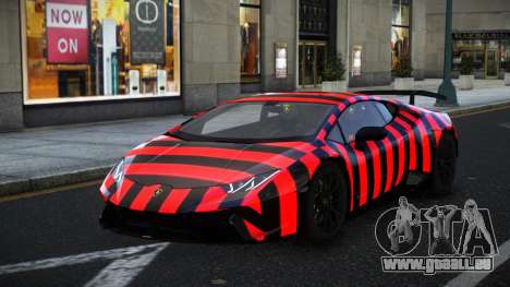 Lamborghini Huracan Riterlan S4 pour GTA 4
