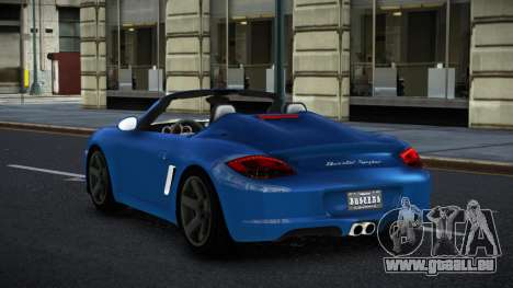 Porsche Boxster Xukekixop für GTA 4