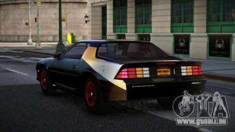 Chevrolet Camaro Jabec S4 pour GTA 4