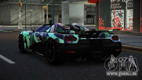 Koenigsegg Agera Exader S13 für GTA 4