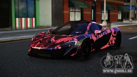 McLaren P1 Elkyka S3 für GTA 4