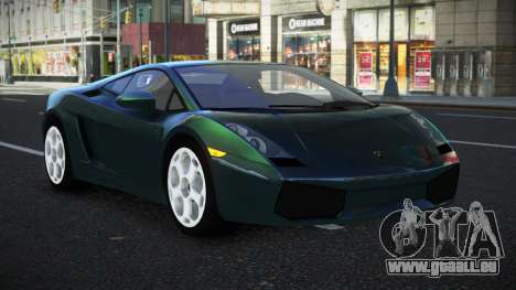 Lamborghini Gallardo Clabeth pour GTA 4