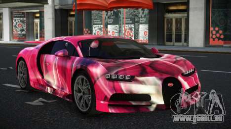 Bugatti Chiron Nalos S12 für GTA 4