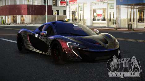 McLaren P1 Elkyka S13 für GTA 4