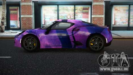 Alfa Romeo 4C Haiza S10 für GTA 4