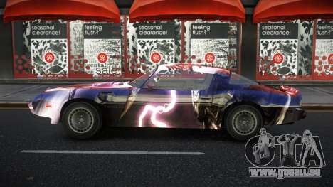Pontiac Trans AM Briley S9 für GTA 4