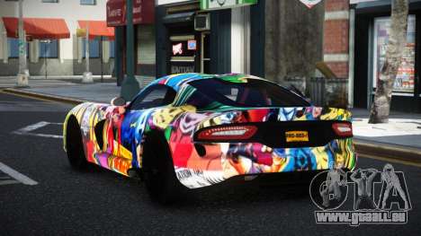 Dodge Viper Tonca S11 für GTA 4