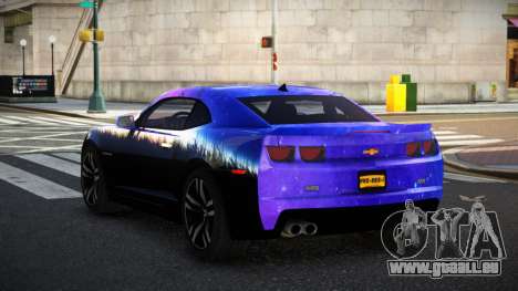 Chevrolet Camaro Ternie S9 pour GTA 4