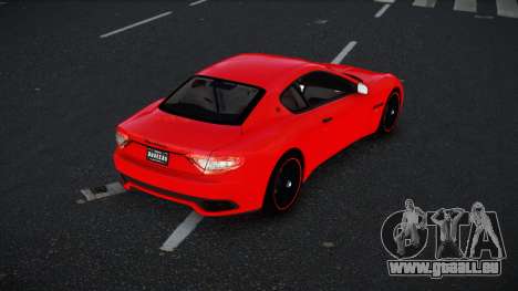 Maserati Gran Turismo Reyuhozo pour GTA 4