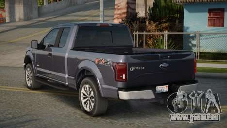 Ford F150 Adia pour GTA San Andreas