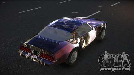 Pontiac Trans AM Briley S9 für GTA 4