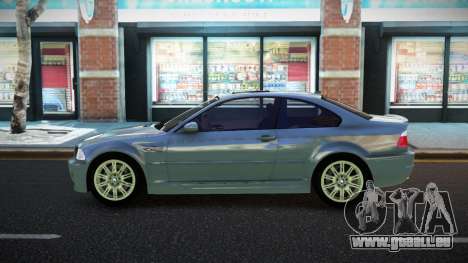 BMW M3 E46 Rissory pour GTA 4