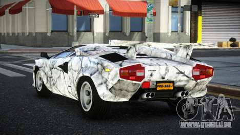 Lamborghini Countach Ragrace S11 für GTA 4