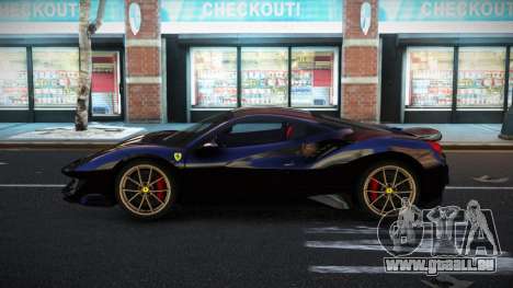 Ferrari 488 Cifge für GTA 4