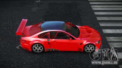 BMW M3 E92 Duqjafiqo pour GTA 4