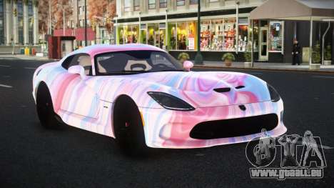 Dodge Viper GTS Nircole S8 pour GTA 4