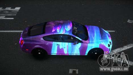 Bentley Continental SS Anjary S6 pour GTA 4
