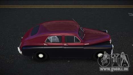 GAZ M20 Qagsex pour GTA 4