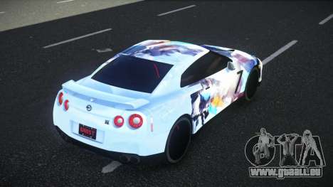 Nissan GT-R Cahunber S9 für GTA 4